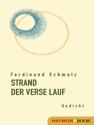 cover image of STRAND DER VERSE LAUF